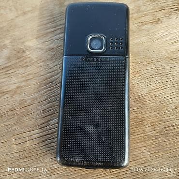 Mətbəx texnikası: Nokia rəng - Qara, Düyməli — 2