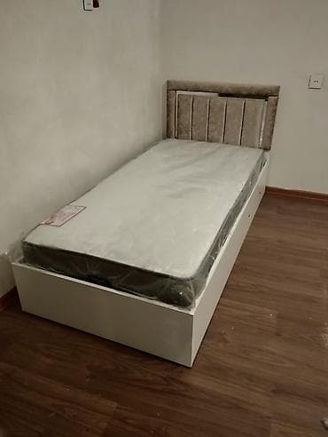 ber ber stolu: Tək nəfərlik çarpayı – müxtəlif dizayn və rənglər - Ölçü: müştəri — 3