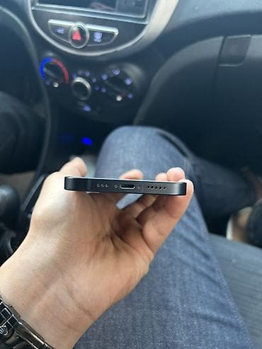 apple iphone 5s: IPhone 13, 128 GB, Midnight, Zəmanət, Simsiz şarj, Face ID — 3