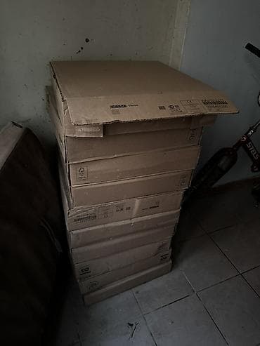 Döşəmə: DESSO Verso xalça plitələri - Model: DESSO Verso - Ölçü: 50 × 50 sm — 2