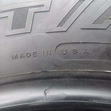 lider disk type 0 per page 40: Şin BFGoodrich 255 / 75 / R 17 — 4