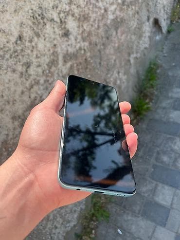 apple iphone 11: Honor X7b, 128 GB, rəng - Mavi, Face ID — 2