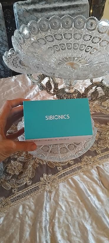 Tibbi avadanlıq: Sibionics gs1 — 2