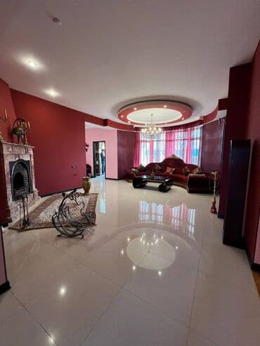 tap.az şirvanda satılan evlər: 5 otaqlı, Yeni tikili, m. Nəriman Nərimanov, 240 kv. m — 1