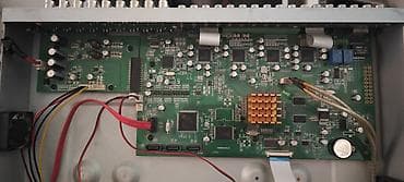 Старый аналоговый 16-ти канальный DVR (цифровой видеорегистратор) на — 3