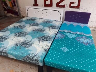 taxt döşeyi: Yeni, İkinəfərlik çarpayı, Matrassız — 2