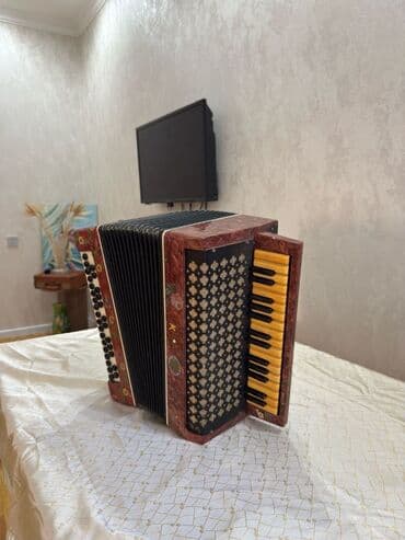 Akkordeonlar: Qarmon — 3
