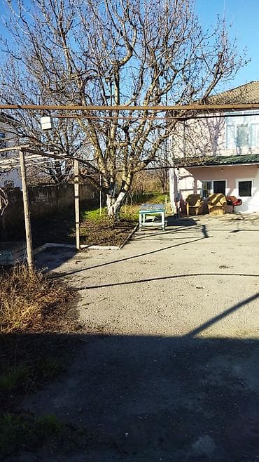 xocesen heyet evleri kiraye: Satılır: həyəti və meyvə bağı olan kənd evi — 7