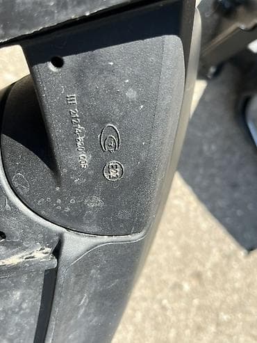 kia cerato sol arka stop: Niva yan guzguler elektron Xüsusiyyətlər: - Rəng: Qara (korpus) - — 6