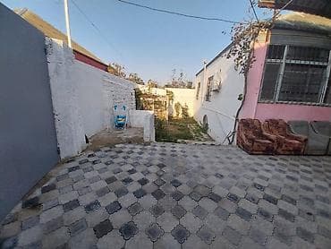 qalada ev satilir: 4 otaqlı, 100 kv. m, Kredit yoxdur, Yeni təmirli — 4