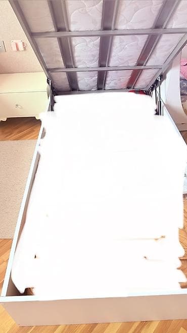 gence kravatlar: Təknəfərlik çarpayı, Bazalı, Matras ilə, Siyirməsiz — 2