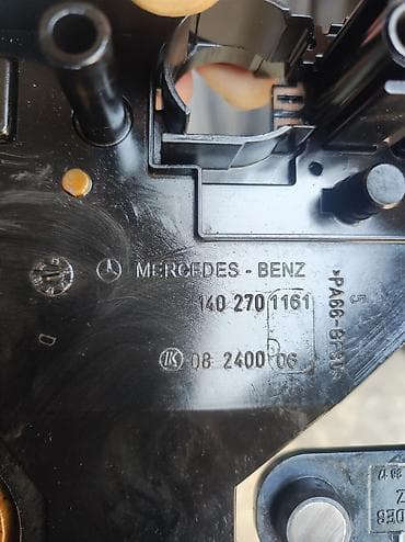 changan uni z adapter: Mercedes-Benz sürət qutusu üçün elektrik plata/modul (kabel platası) — 4