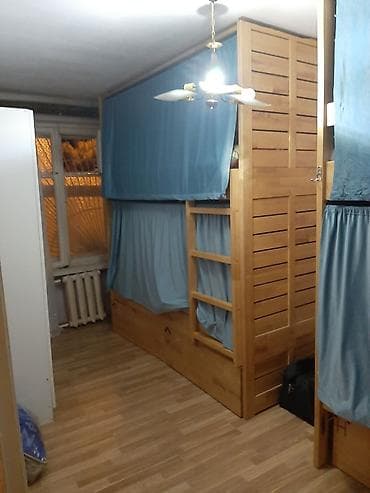 mida kiraye: Hostel.Gunluk 7 manat .Ayliq 180 manat.Her bir rahatliqi var,internet — 5