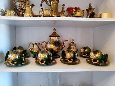bagema guldan: Bagema Çayni servis 700 azn — 2