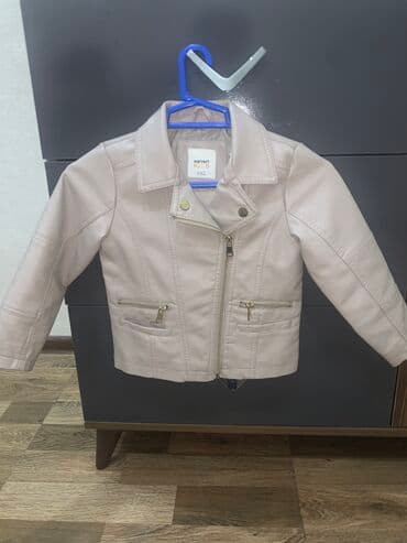 Yaz- payız kurtkası.Koton.5-6yaş