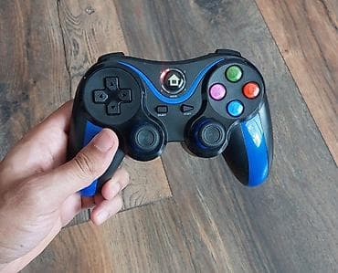 pc setup: Bluetooth gamepad (oyun kontrolleri) Telefona və kompüterə qoşulan — 2