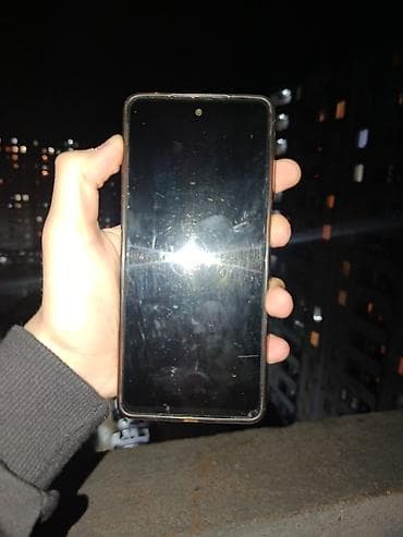 işlenmiş sobalar: Motorola G Pure, 128 GB, rəng - Göy, Barmaq izi — 2