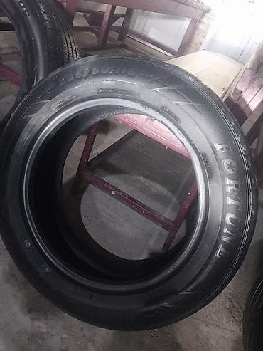 Kia Sorento üçün 4 ədəd təkər dəsti. - Ölçü: 235/60 R18 - Brend/model — 2