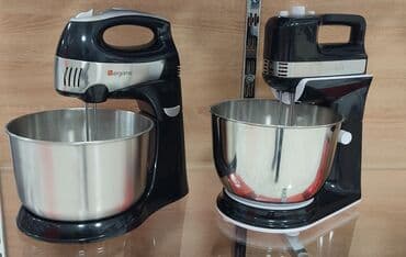 Mətbəx kombaynları və doğrayıcıları: Mətbəx kombaynı Bergamo, Yeni, Ödənişli çatdırılma, Rayonlara çatdırılma — 1