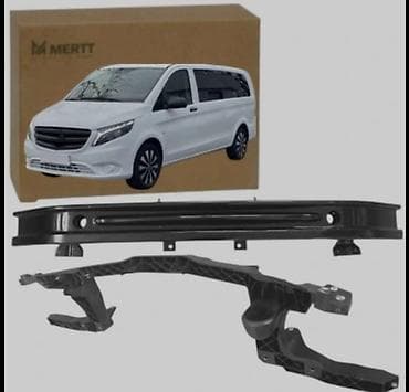 panel radiator: Məhsul:Mercedes benz vito viano v-class w447Avtomobil üçün ön hissə — 9