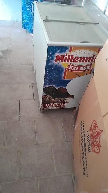proyektor satilir: TƏCİLI SATILIR: Dərin dondurucu işlək vəziyyətdə 400 manat. Müşfiqabad — 1