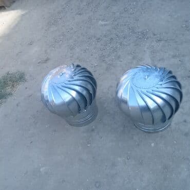 Alfa Romeo: Deflektor – dam ventilyasiya başlığı Məhsul təsviri: - Turbovent — 3