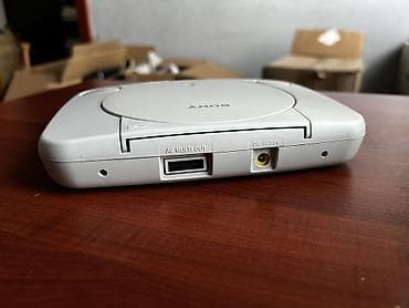 nokia 1: Sony PlayStation PS one (SCPH-102) Playstation 1 ideal vəziyyətdədir — 7