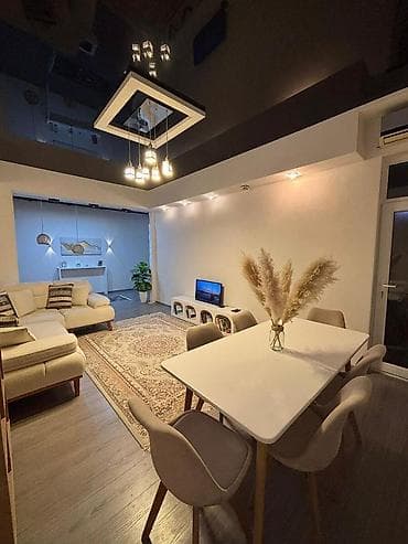 Mənzillər: İcarəyə verilir 3 otaqlı yeni tikili 97 m², Şah İsmayıl Xətai m — 3