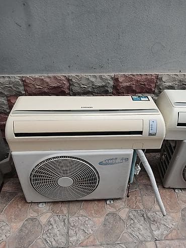 Kondisioner Samsung, İşlənmiş, 40-45 kv. m, Split sistem, Kredit yoxdur