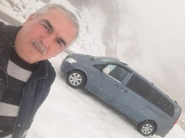 баку набрань такси: Minivan, 8 Oturacaq — 3