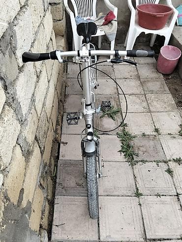 Спортивные велосипеды: Городской велосипед 20" — 2