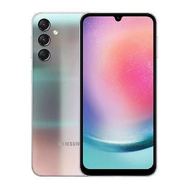 Samsung Galaxy A24 4G, 256 GB, rəng - Boz, İki sim kartlı, Sənədlərlə, Zəmanət — 2