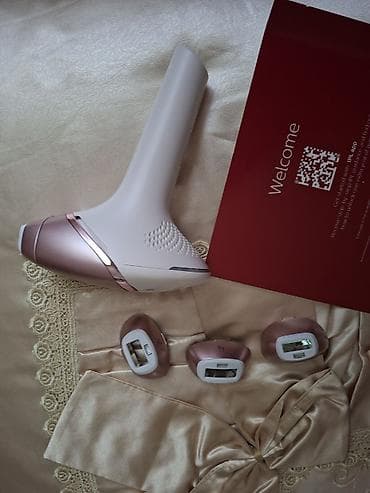 first light: Philips Lumea IPL epilyasiya aparatı – evdə uzunmüddətli tüksüz — 3