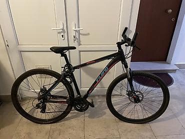 Musiqi alətləri: Vilano dağ velosipedi - Çərçivə: yüngül alaşımlı (alüminium) — 3