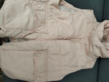 jaketler qadin ucun: Jilet, S, rəng - Çəhrayı — 3