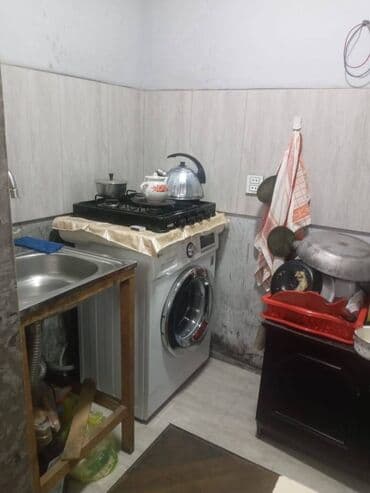 badamdarda kiraye evler: Bakı, 2 otaqlı, Köhnə tikili, m. Neftçilər, 33 kv. m — 7