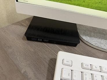 sərt disk: HP All-in-One stolüstü kompüter dəsti Xüsusiyyətlər: - Brend: HP - — 6