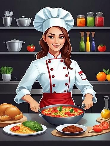 Xadimə, 45 yaş, 5 ildən artıq təcrübə — 1