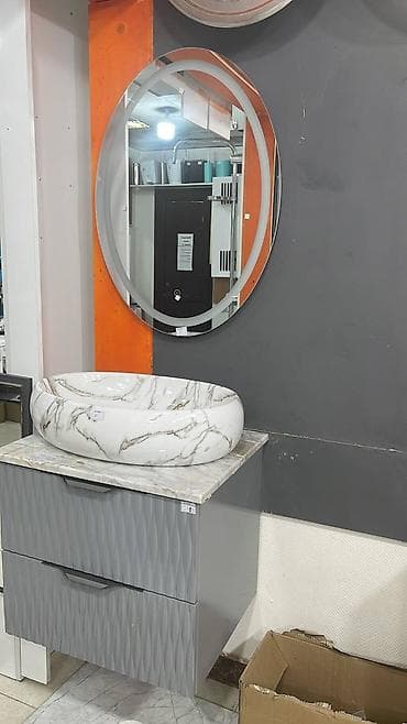 Vanna otağınızda dəyişiklik vaxtıdır! 🚿 Keyfiyyətli materiallar və