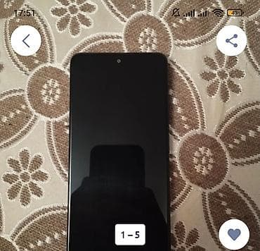 redmi 3 s: Xiaomi Redmi (5G) smartfon - Rəng: Göy parlaq arxa panel - Ekran: Tam — 1