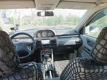 xtrail: Nissan X-Trail: 2 l | 2001 il Ofrouder/SUV — 4