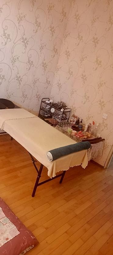 XANİM VE BEY MASAJİST - Boyun, kürək, çiyin və bel nahiyələrində