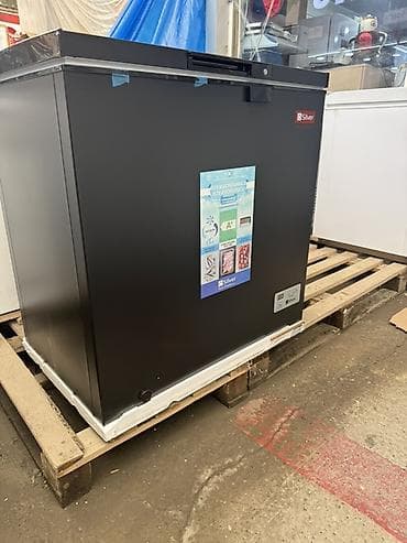 ev üçün soyuducular: Qapalı dondurucu — 1