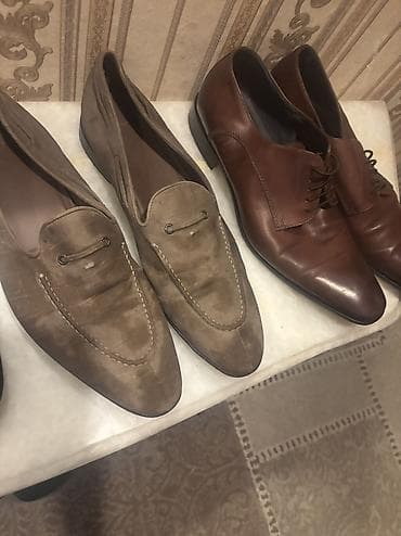 qara botinkalar: Чистая кожа.Temiz deri.OriqinalHuqo Boss в идеальном состоянии — 2