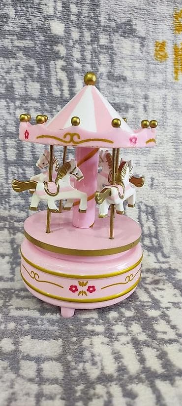 pop it neceyedi: Karusel oyuncaq musıqılı.qutudadır. catdırılma metrolara pulsuz — 3