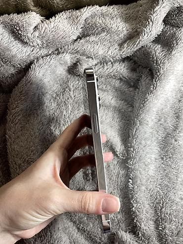 iphone 12: IPhone 14 Pro, 256 GB, Ağ, Simsiz şarj, Face ID — 6