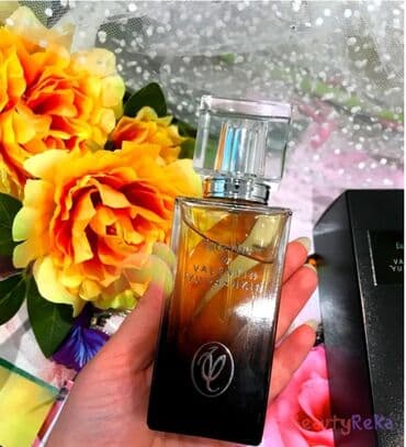 Faberlic by Valentin Yudashkin eau de parfum xüsusi olaraq dünyaca