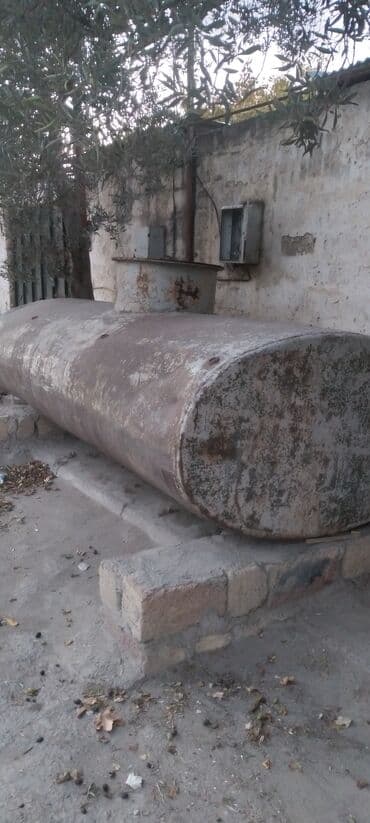 Bak, Metal, İşlənmiş