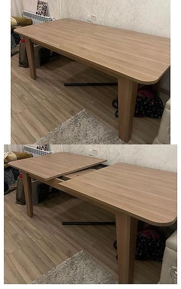 ((9214))*Asya* Qiymet.220 azn.Tek masa. Ölcu. Eni 1m uzunluqu 2m