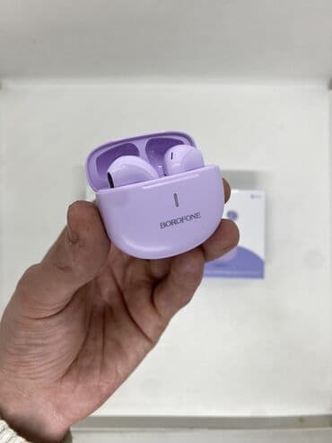 mini qulaqciq: Yeni Simsiz (Bluetooth) Qulaqcıqlar, Borofone — 3